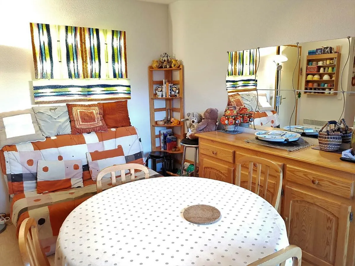 Appartement 3 Pieces 6 Personnes, Le Panoramique, 拉茹杜罗普