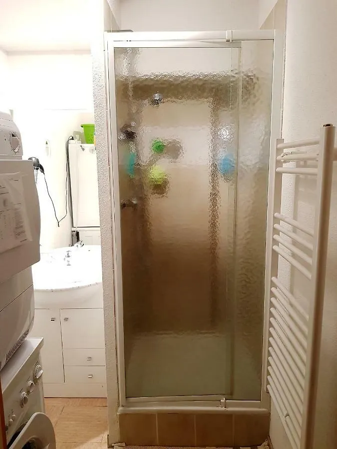 Appartement 3 Pieces 6 Personnes, Le Panoramique, 拉茹杜罗普 0*,